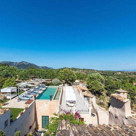Finca Son Arnau Selva  Exteriér fotografie