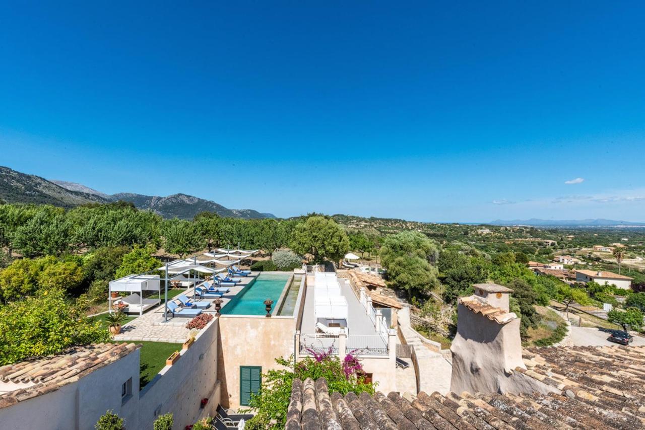 Finca Son Arnau Selva  Exteriér fotografie