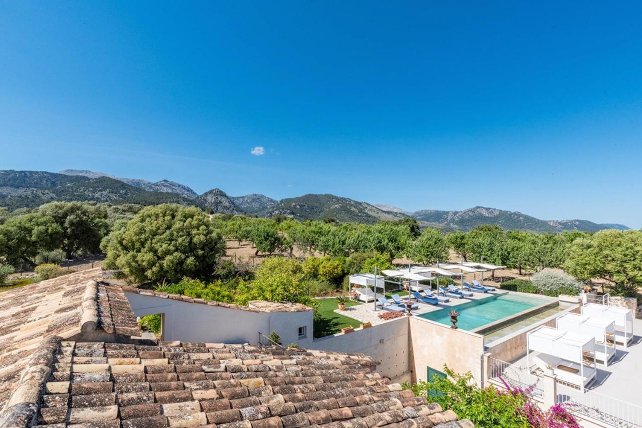 Finca Son Arnau Selva  Exteriér fotografie