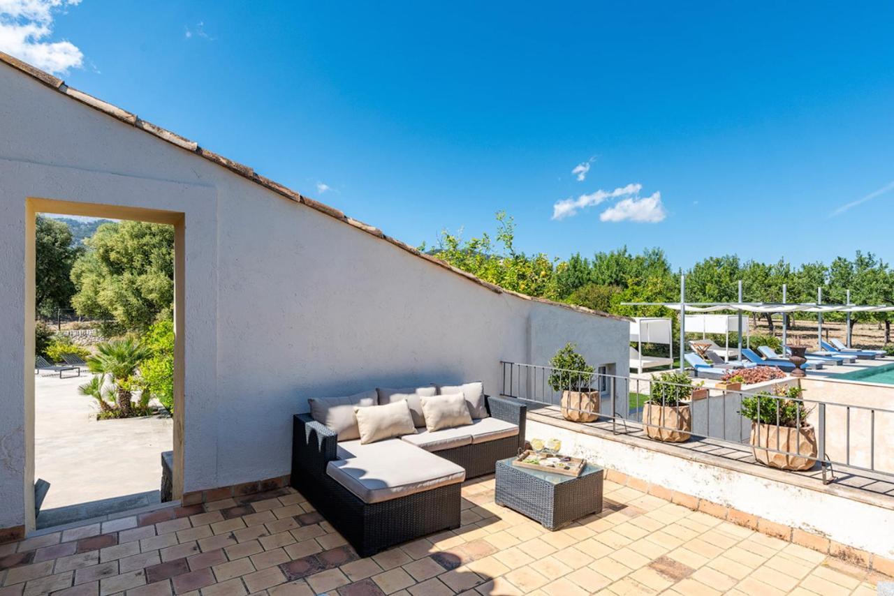 Finca Son Arnau Selva  Exteriér fotografie