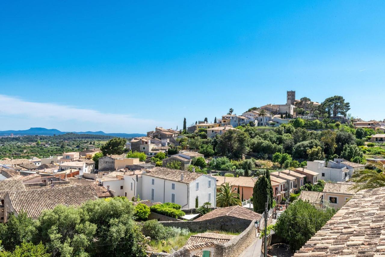 Finca Son Arnau Selva  Exteriér fotografie