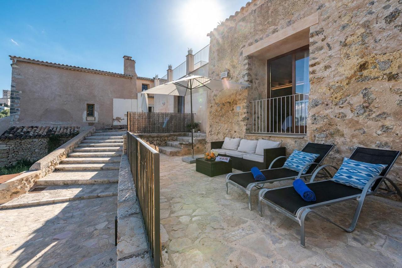 Finca Son Arnau Selva  Exteriér fotografie