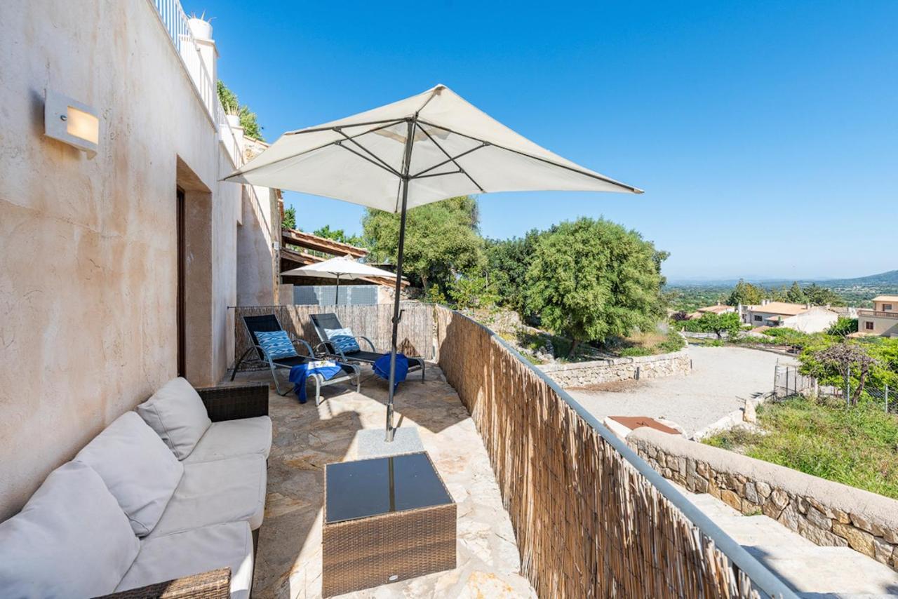 Finca Son Arnau Selva  Exteriér fotografie