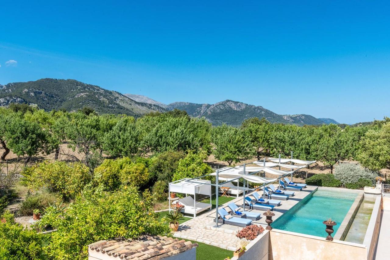 Finca Son Arnau Selva  Exteriér fotografie